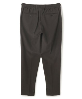 JOSEPH HOMME ＜新色追加＞新素材【抜群の通気性/360度ストレッチ】エアトールストレッチ ドロスト付テーパードパンツ/ PEGG CONVERTIBLE ダークブラウン系