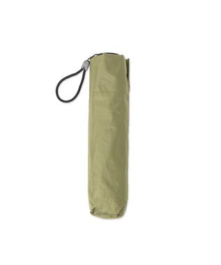 WEGO 【晴雨兼用\UVカット\紫外線対策\日傘兼用\レイングッズ】PROTECT　U グリーン