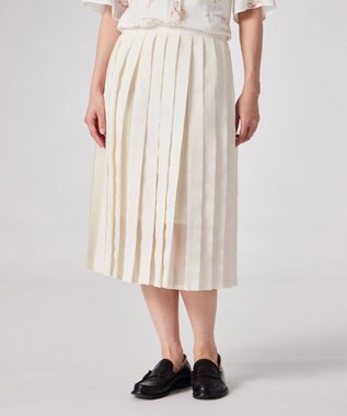 Paul Smith シアープリーツ スカート