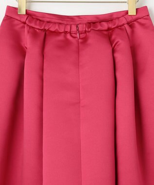 TOCCA 【洗える】CRYSTAL RIVER スカート オールドローズ系