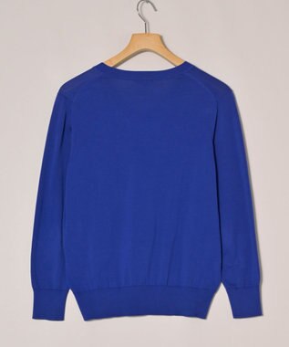 ONWARD Reuse Park 【23区】ニット春夏 ブルー