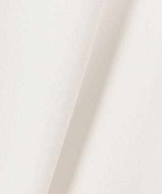 PW CIRCULUS 【MEN】【ストレッチ】 サイドロゴ ベルト パンツ ホワイト系