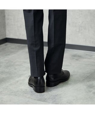 ASICS WALKING GEL-Biz オーセンティック メンズ 3E ブラック系