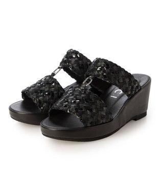 MODE ET JACOMO <D'ICI>メッシュデザインミュール