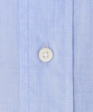 J.PRESS YORK STREET 【UNISEX】ボタンダウンシャツ サックスブルー系