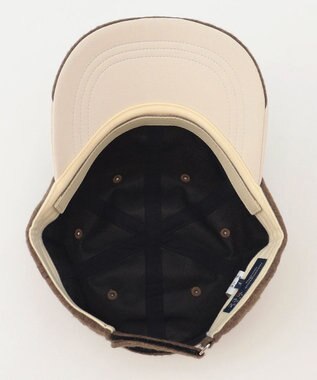 23区GOLF 【WOMEN】キャップ ブラウン系