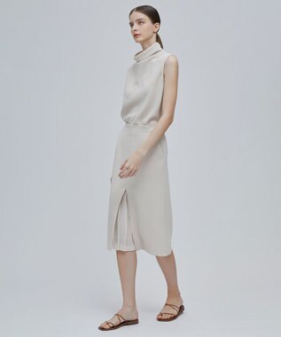 BEIGE， REINE / ブラウス Nude×Nude