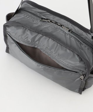 Y'SACCS 【Y’SACCS vous et】メタリックショルダー グレー