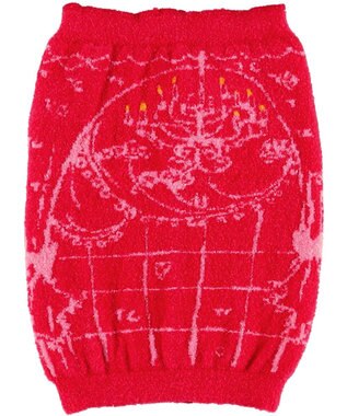 tsumori chisato SLEEP ツモリチサト 腹巻 あったか レディース UEY664 /ワコール レッド