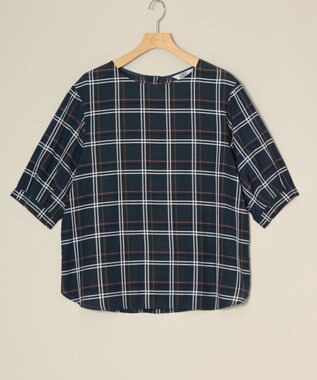 ONWARD Reuse Park 【J.PRESS】ブラウス秋冬 グリーン