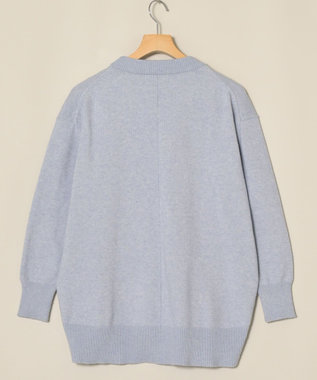 ONWARD Reuse Park 【any FAM】ニット秋冬 ブルー