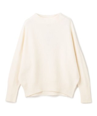 UNFILO ふわふわ ボトルネックニット オフ