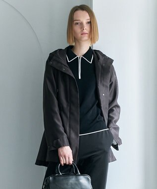 ICB テントライン マウンテンパーカー