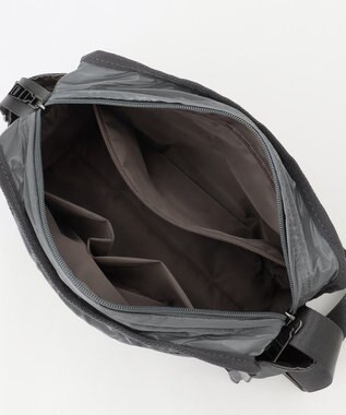 Y'SACCS 【Y’SACCS vous et】メタリックショルダー グレー