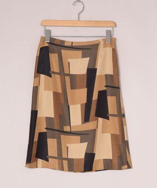 ONWARD Reuse Park 【ICB】スカート秋冬 ブラウン