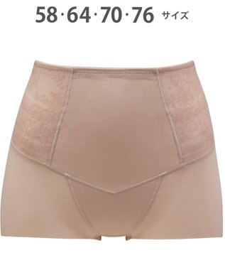  【SUHADA 肌リフト プラス】 ガードル ショート丈 下半身のたるみをリフトアップ ジャストウエスト スハダ GRC324 /ワコール