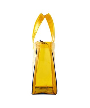 MIKI HOUSE HOT BISCUITS 【ミキハウス】 ミキハウスベア ビーチバッグ 黄