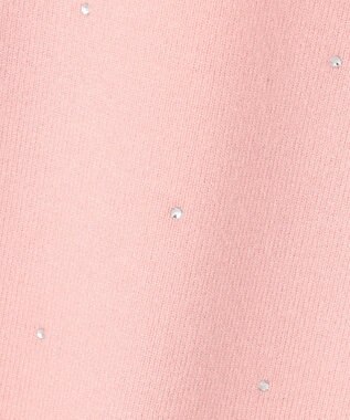 23区 L 【WEB＆一部店舗限定カラーあり/滝沢眞規子さん着用】クリスタルホットフィット ニット ピンク系