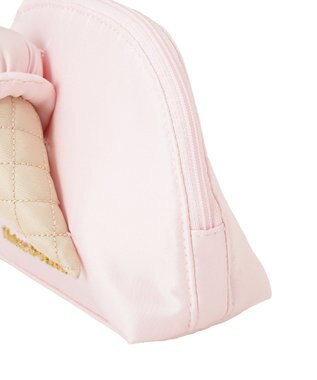 Maison de FLEUR サーティワン　ラウンドポーチ Light Pink