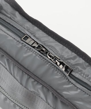 Y'SACCS 【Y’SACCS vous et】メタリックショルダー グレー