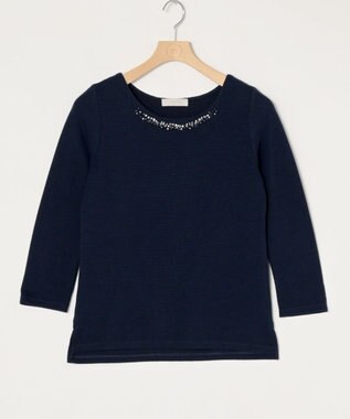 ONWARD Reuse Park 【any SiS】カットソー秋冬 ネイビー