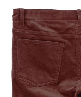 JOSEPH HOMME ディープコーデュロイストレッチ / STICK 5P ワイン系