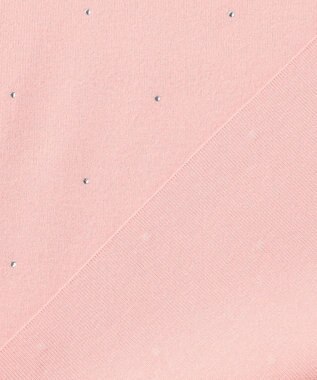 23区 L 【WEB＆一部店舗限定カラーあり/滝沢眞規子さん着用】クリスタルホットフィット ニット ピンク系