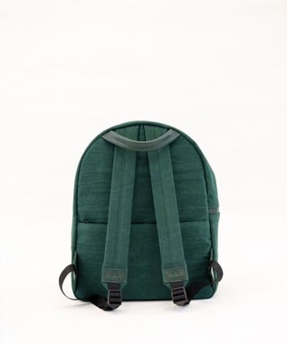 NIZYU KANO 【竹下玲奈コラボ】My Backpack Mサイズ グリーン