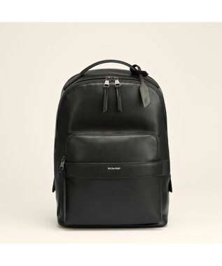ACE BAGS & LUGGAGE W&.Day/Night ティルカ ラウンドリュック A4サイズ 14.0インチPC収納 19182 ダブルアンドデイナイト ブラック