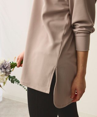 OP／FILA 【FILA】フィットネスウェア 2点セット ベージュ