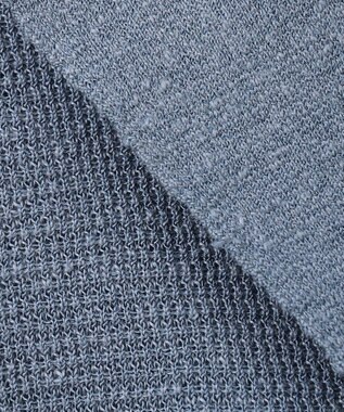 J.PRESS MEN 【WEB・一部店舗限定】リネンアンカージャケット ブルー系