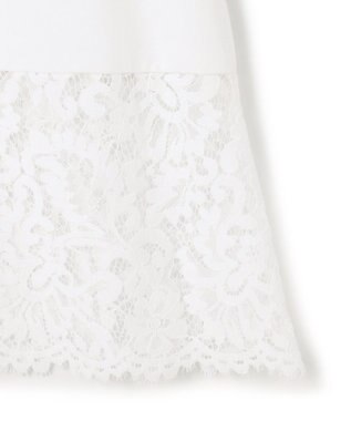 UNFILO レースコンビ タンクトップ オフ