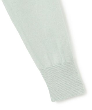 TOCCA 【洗える】DAISY KNIT カーディガン トッカブルー系