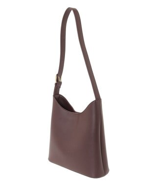 AMERICAN HOLIC 【2WAY】バケットバッグ Brown