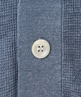 J.PRESS MEN 【WEB・一部店舗限定】リネンアンカージャケット ブルー系