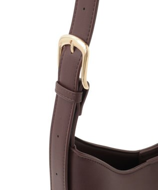 AMERICAN HOLIC 【2WAY】バケットバッグ Brown