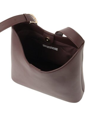 AMERICAN HOLIC 【2WAY】バケットバッグ Brown