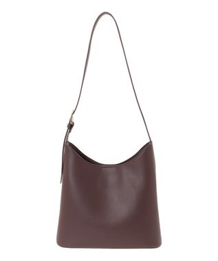 AMERICAN HOLIC 【2WAY】バケットバッグ Brown