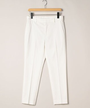 ONWARD Reuse Park 【自由区】パンツ春夏 ホワイト