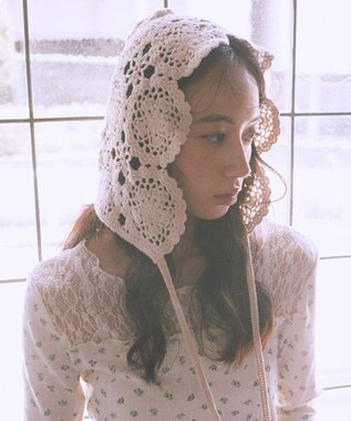 3 to 8 vintage Florette バブーシュカ　ブラウン ウールチェックパターンジャケット ブラウン／マルチ| VINTAGE