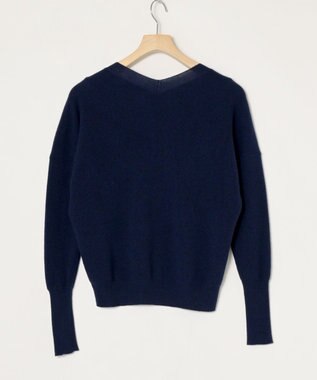 ONWARD Reuse Park 【ICB】ニット春夏 ネイビー