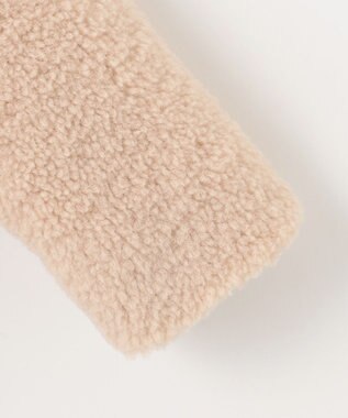 組曲 KIDS 【110-140㎝】スライバー ピーコート ベージュ系