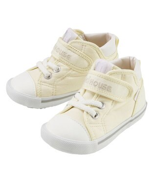 MIKI HOUSE HOT BISCUITS 【ミキハウス】【13.5-15cm】 セカンドベビーシューズ