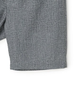 JOSEPH HOMME 【新型】トリコサッカーストレッチ ドロスト付ショートパンツ / BERMUDA ＜新色＞グレー系5