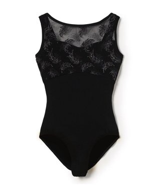 Chacott ノースリーブレオタード