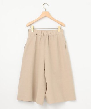 組曲 【WEB限定】ラップパンツ ベージュ系