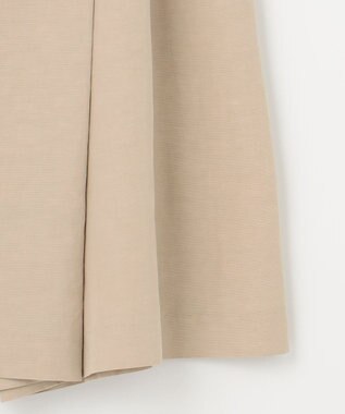 組曲 【WEB限定】ラップパンツ ベージュ系