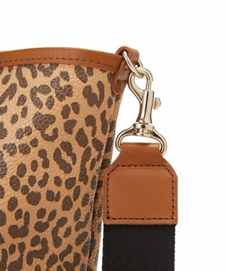 TOPKAPI 【Breath TOPKAPI】SCOTCH GRAIN スコッチグレイン 2wayトート バッグ M レオパード ベージュ