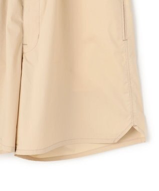 J.PRESS MEN 【J.PRESS ORIGINALS】【UNISEX】Stretch Weather Cloth Easy Shorts ベージュ系