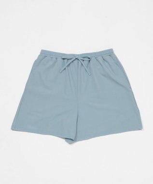 WEGO ラッシュガードショートパンツ ブルー